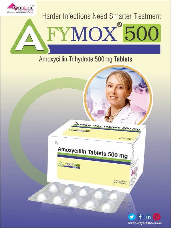 AFYmox-500